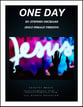 One Day (Female Solo) Vocal Solo & Collections sheet music cover